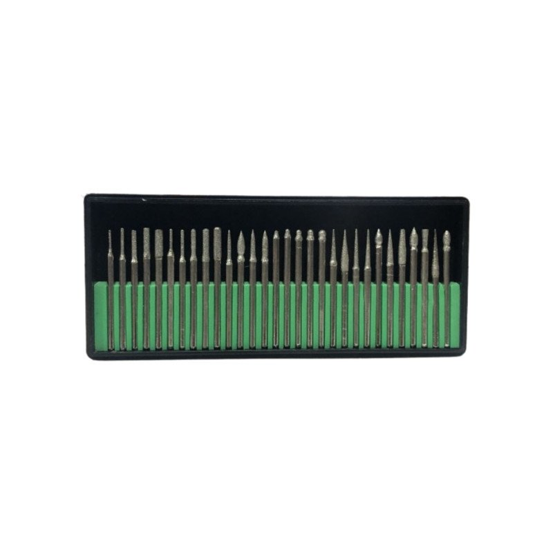 Carving Tool Set 3mm (30pcs) Carving Tool Set 3mm (30pcs)