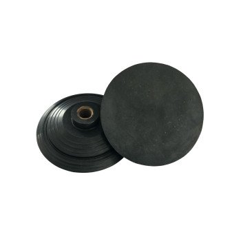 5" Rubber Adaptor Premium-Flexible
