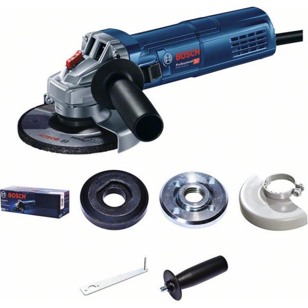 5" Angle Grinder GWS 900-125 S 5" Angle Grinder GWS 900-125 S