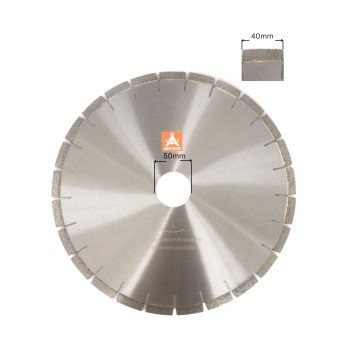 14" (350mm) Anchor Edge Cutting Blade 14" (350mm) Anchor Edge Cutting Blade