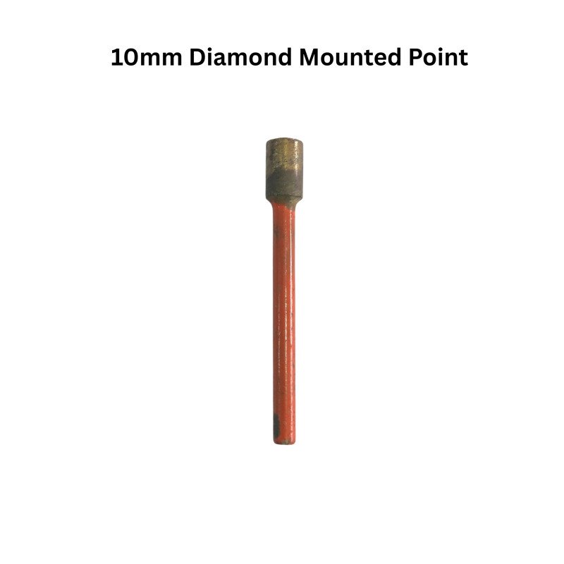 10mm Diamond Mounted Point 10mm Diamond Mounted Point