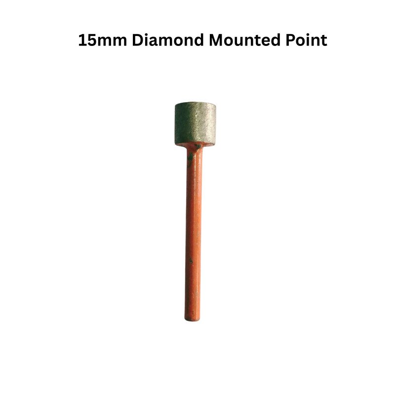 15mm Diamond Mounted Point 15mm Diamond Mounted Point