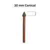 15mm Conical