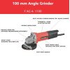 4" Angle Grinder F AG 4-1100 4" Angle Grinder F AG 4-1100