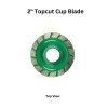 2" Topcut Cup Blade 2" Topcut Cup Blade