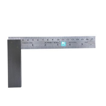 6" Kristeel Try Square 6" Kristeel Try Square