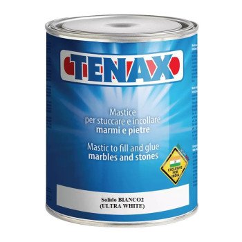Tenax Solid Bianco2 Ultra White Marble Joint Paste Tenax Solid Bianco2 Ultra White Marble Joint Paste