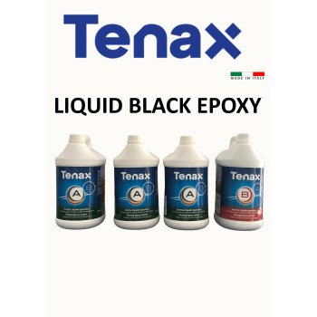 Tenax Black Epoxy Granite & Marble (20 lit) Tenax Black Epoxy Granite & Marble (20 lit)