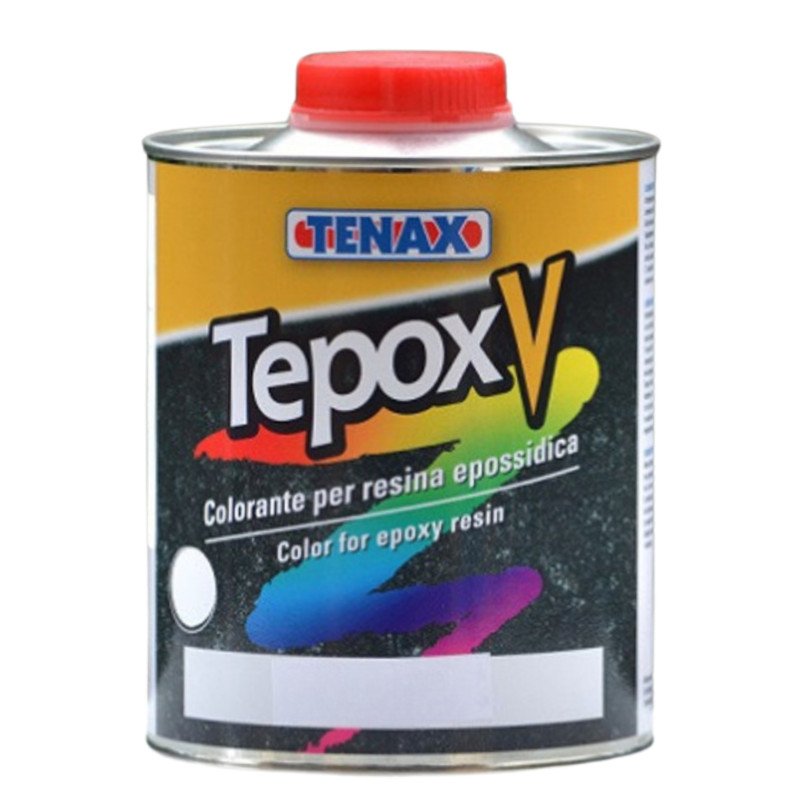 Tenax Tepox V Red Colour Convertor Tenax Tepox V Red Colour Convertor